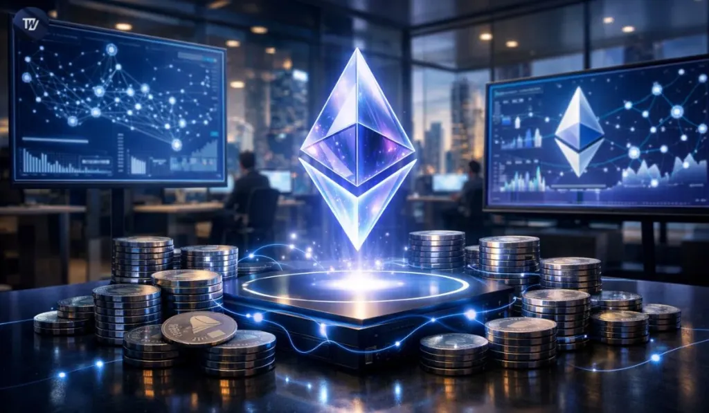 Bitmine’s Ethereum Holding Hit $10.7 Billion with Bold Crypto Move