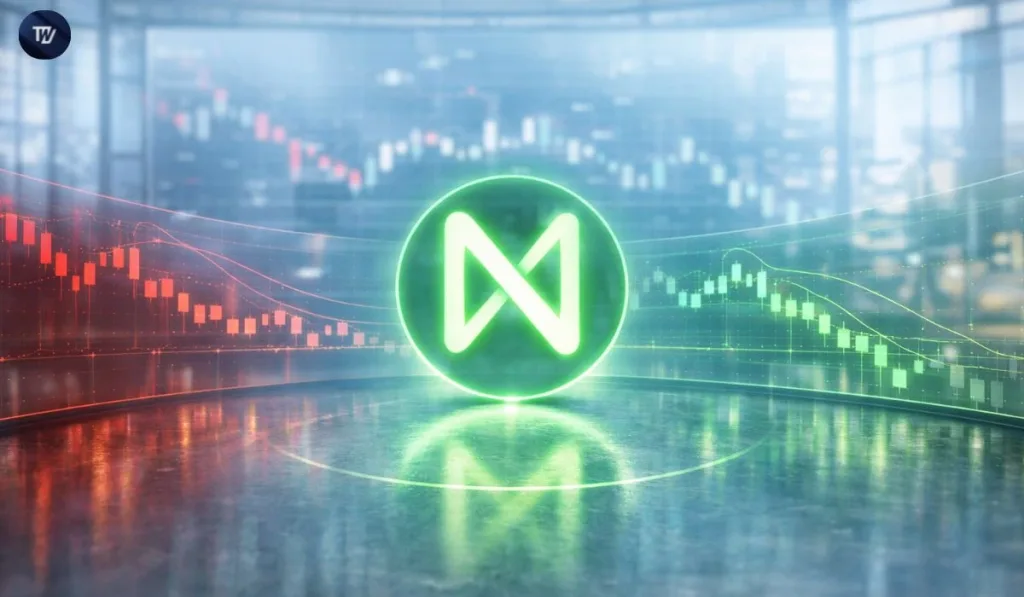 NEAR Protocol (NEAR) Price Slides: Will $1.16 Support Hold or Break?