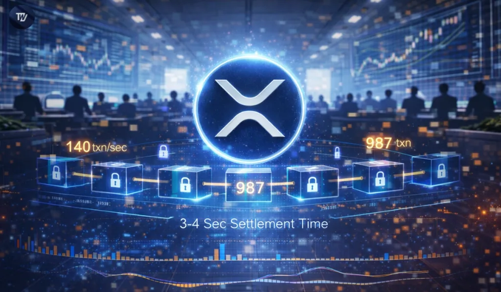 XRP Ledger (XRPL) Hits 140 TPS: Drastic $550K Security Push