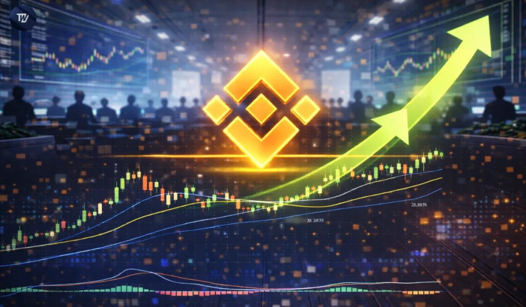 Binance Coin Price Prediction: Can BNB Reach $10,000 in the Next Cycle?