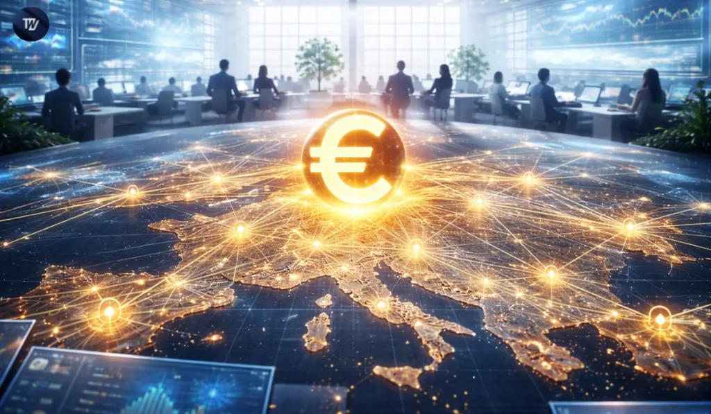 European Central Bank Unleashes Reform to Push for Stronger, Unified Capital Markets