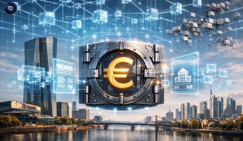 Tokenized Capital Markets Gain ECB Backing but Strict Rules Apply