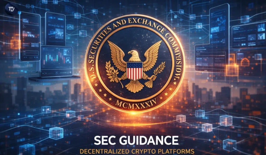 SEC Tightens Grip on Crypto Platforms with New Rules for Trading Interfaces