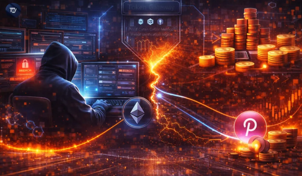 Hyperbridge Suffers $237,000 Breach after Token Flaw Trigger 1 Billion Fake DOT Minting