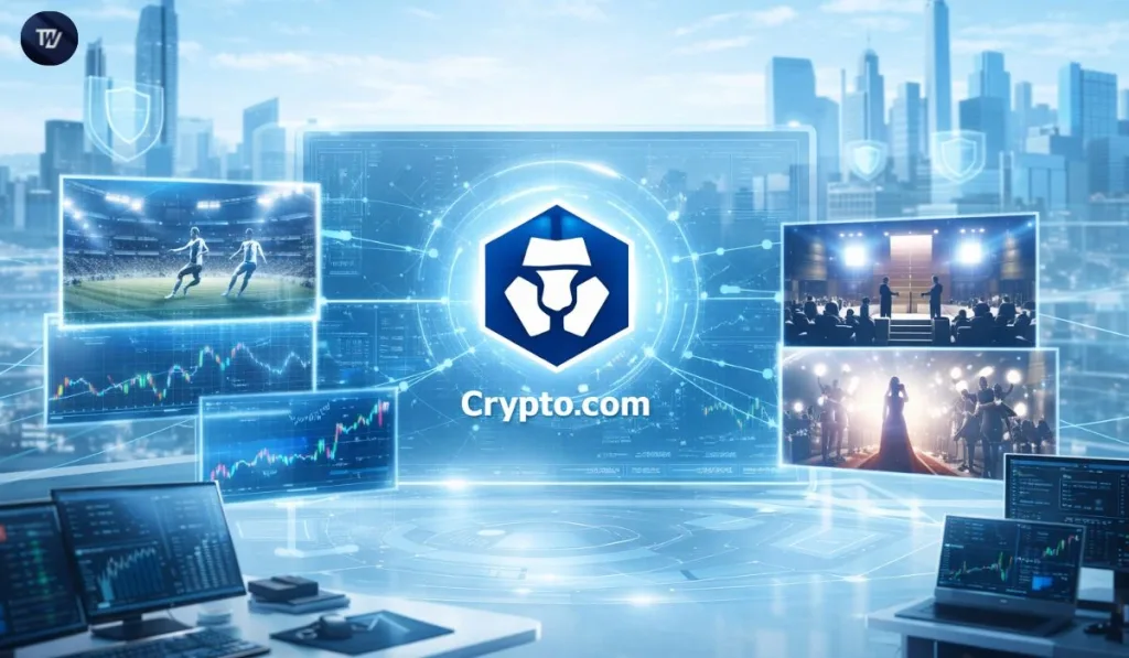 High Roller Strikes Massive Deal with Crypto.com to Capture $1 Trillion Prediction Market Boom