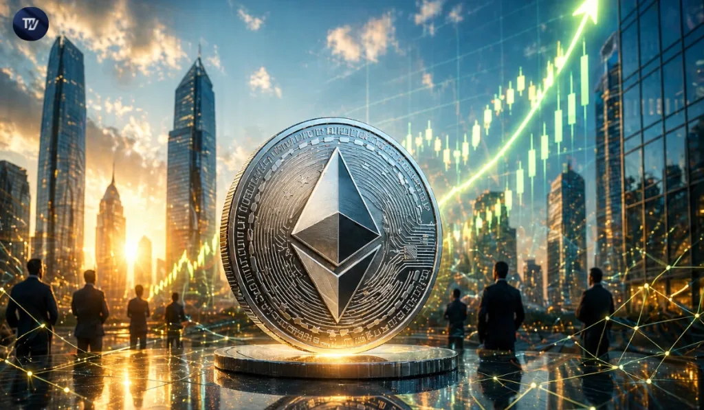 Ethereum (ETH) Bullish Accumulation Points to Breakout Above $12,000+