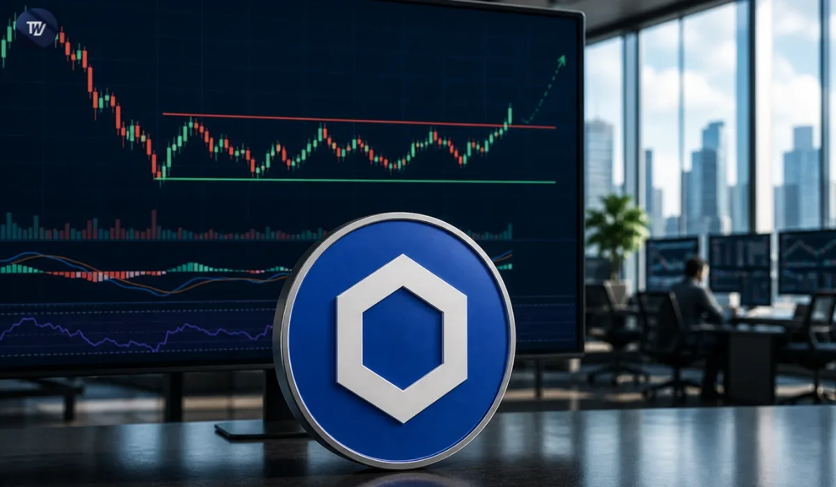 LINK Price Analysis: $9 Support Holds as $10 Breakout Signals Next Rally