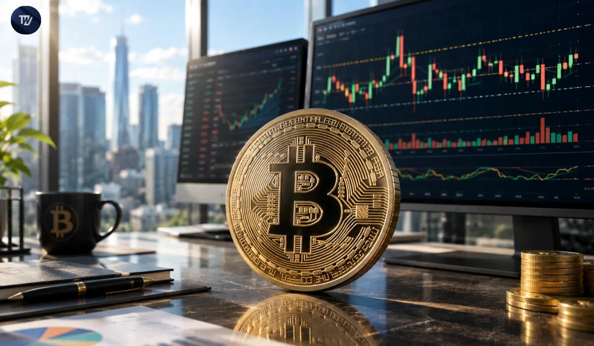Bitcoin price