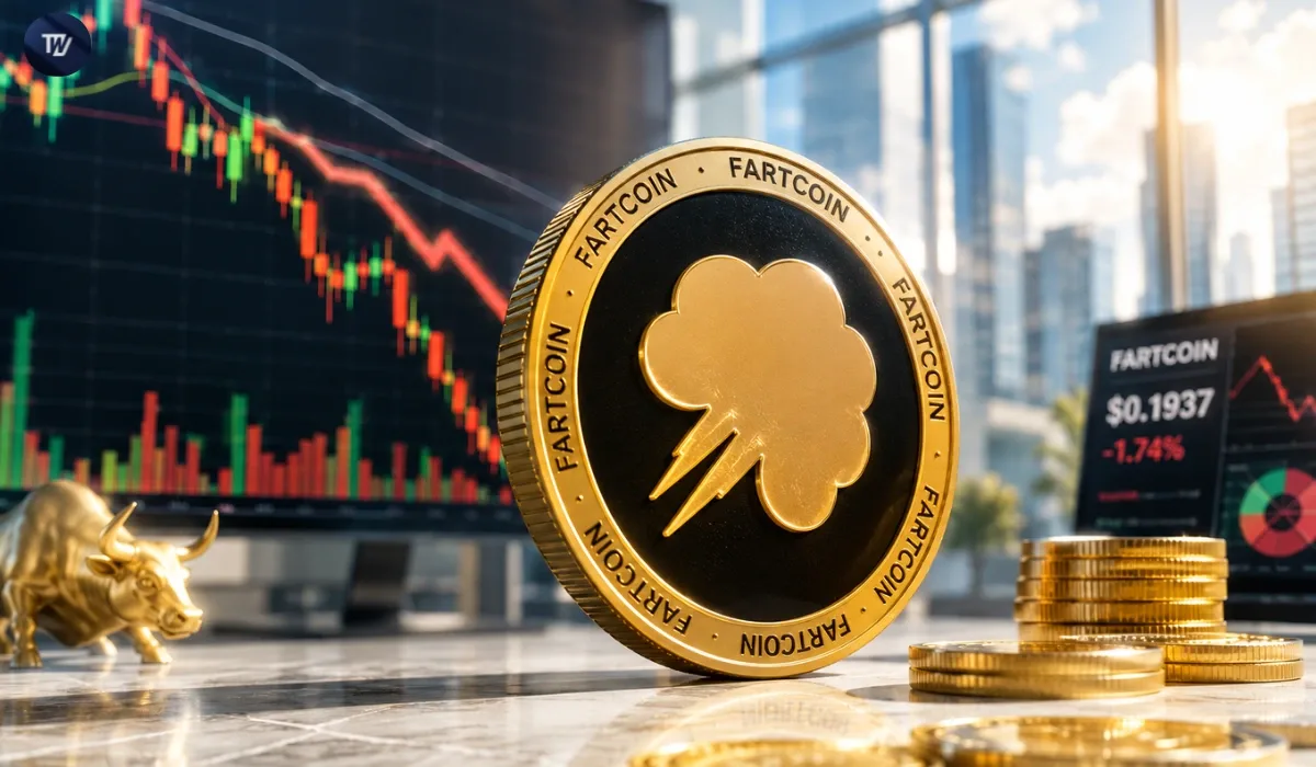 FARTCOIN price