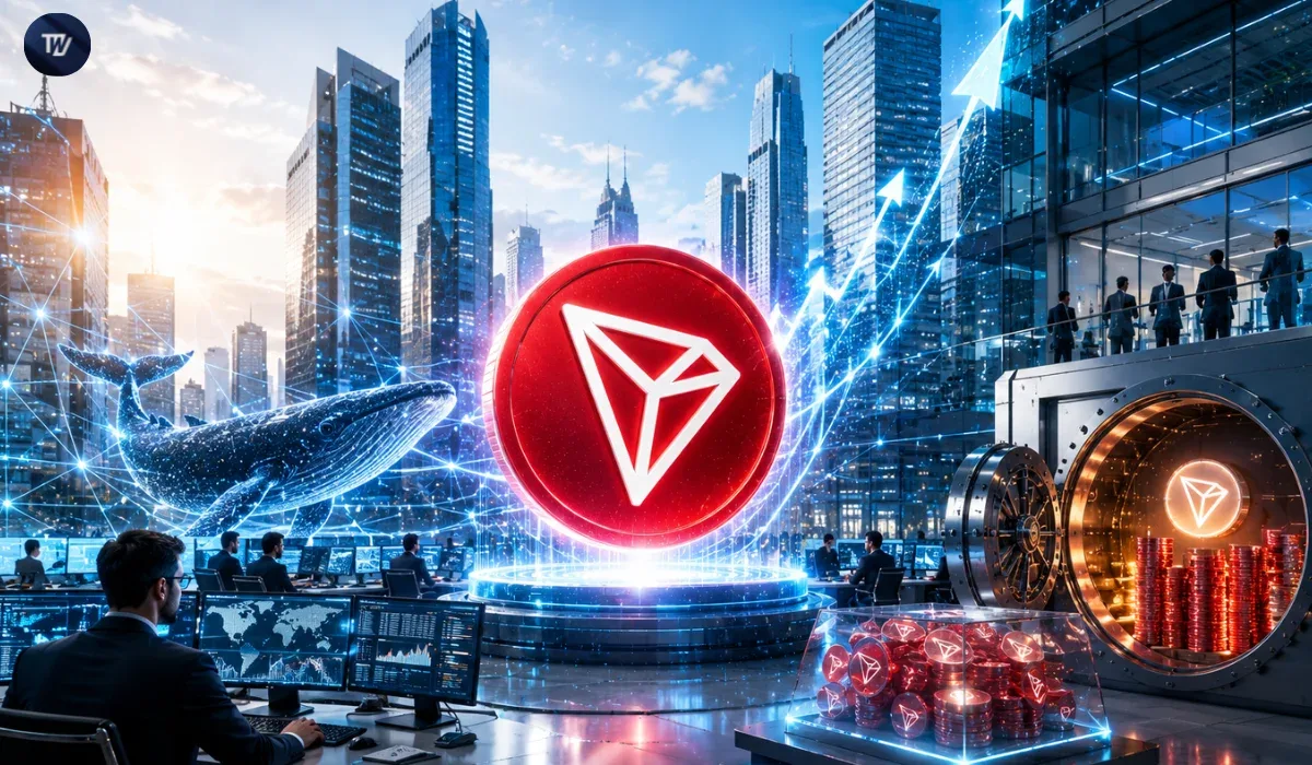 TRX price