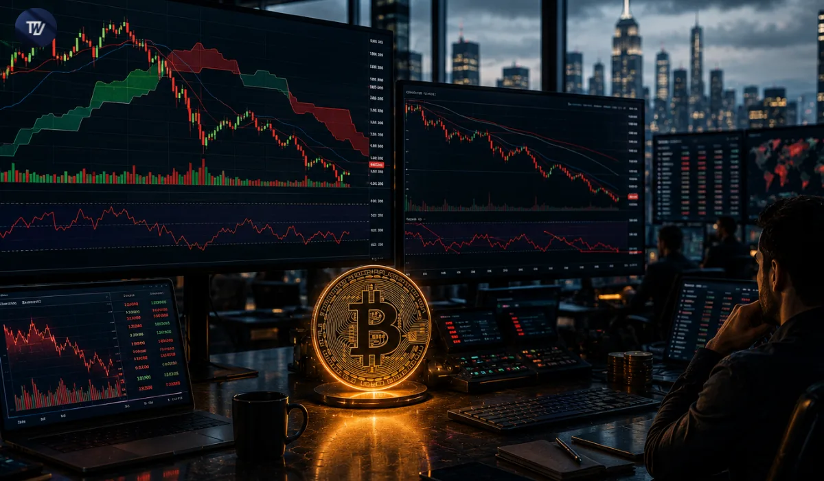 Bitcoin price
