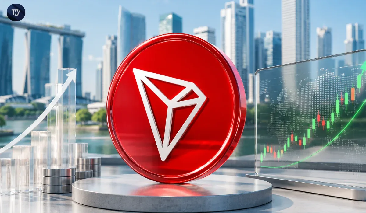 TRX Price