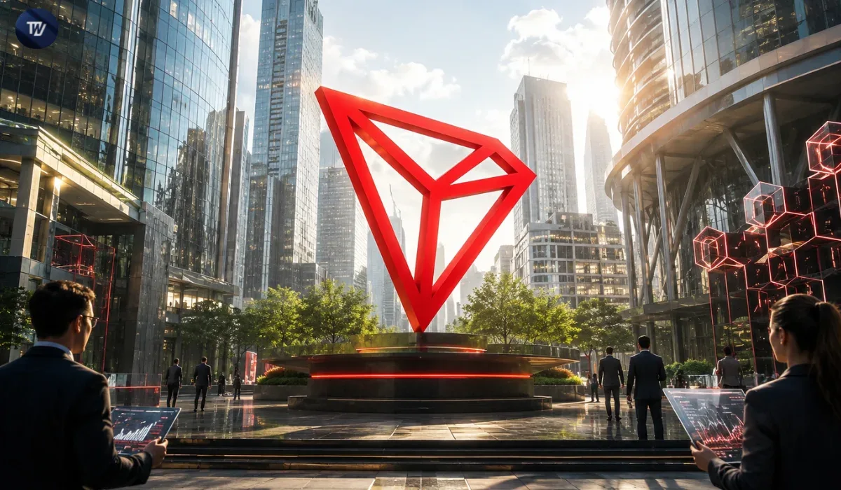 TRX Price