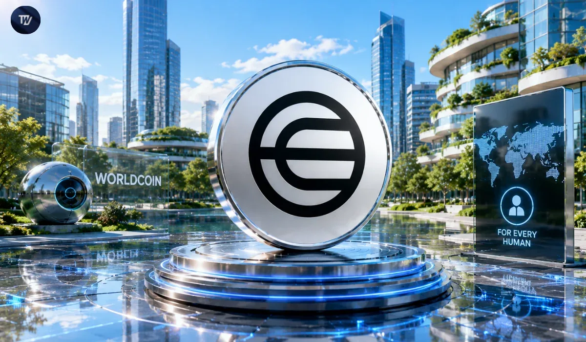 Worldcoin price