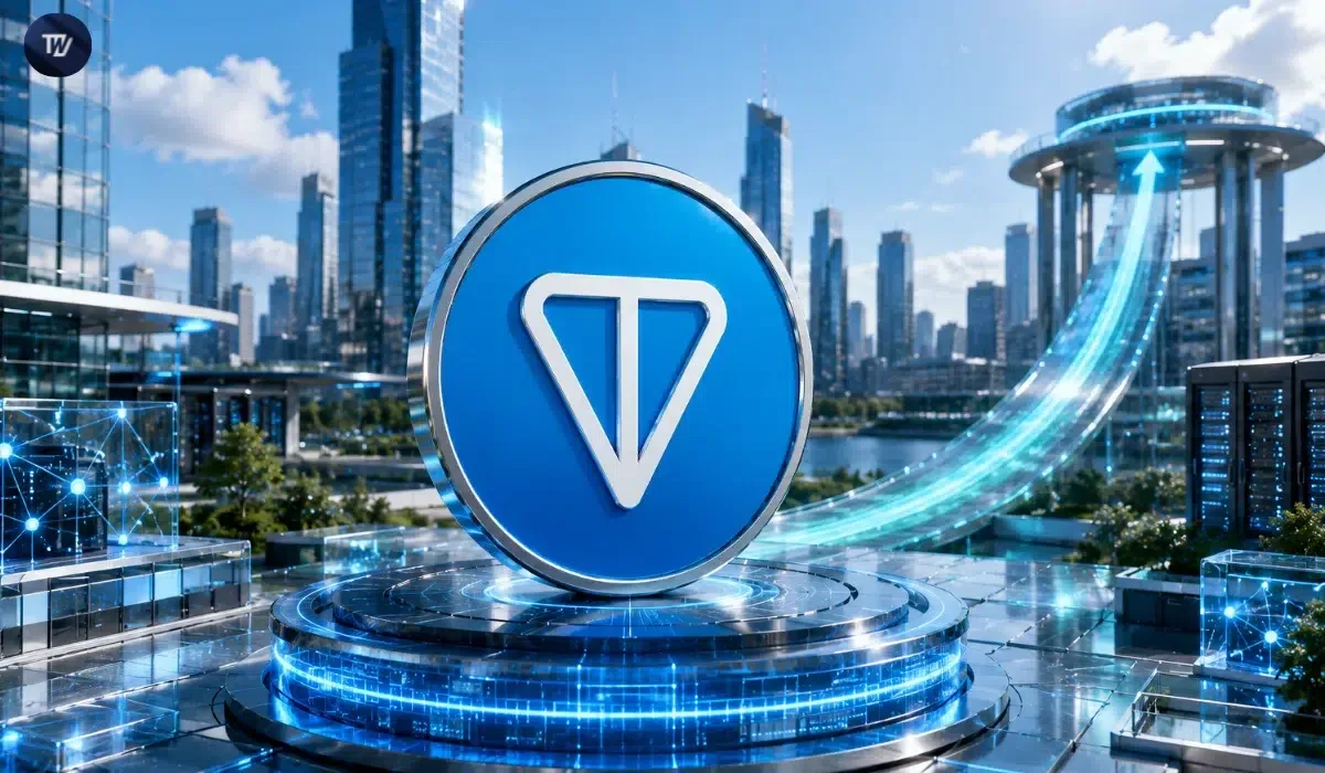 Toncoin Price