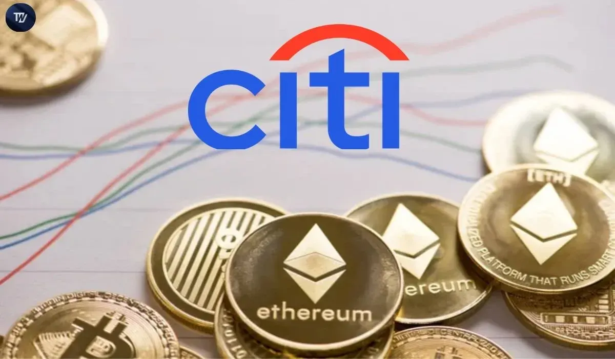 Citi Bitcoin Ether Forecasts