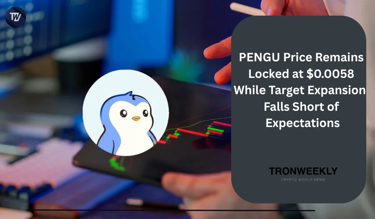 PENGU price