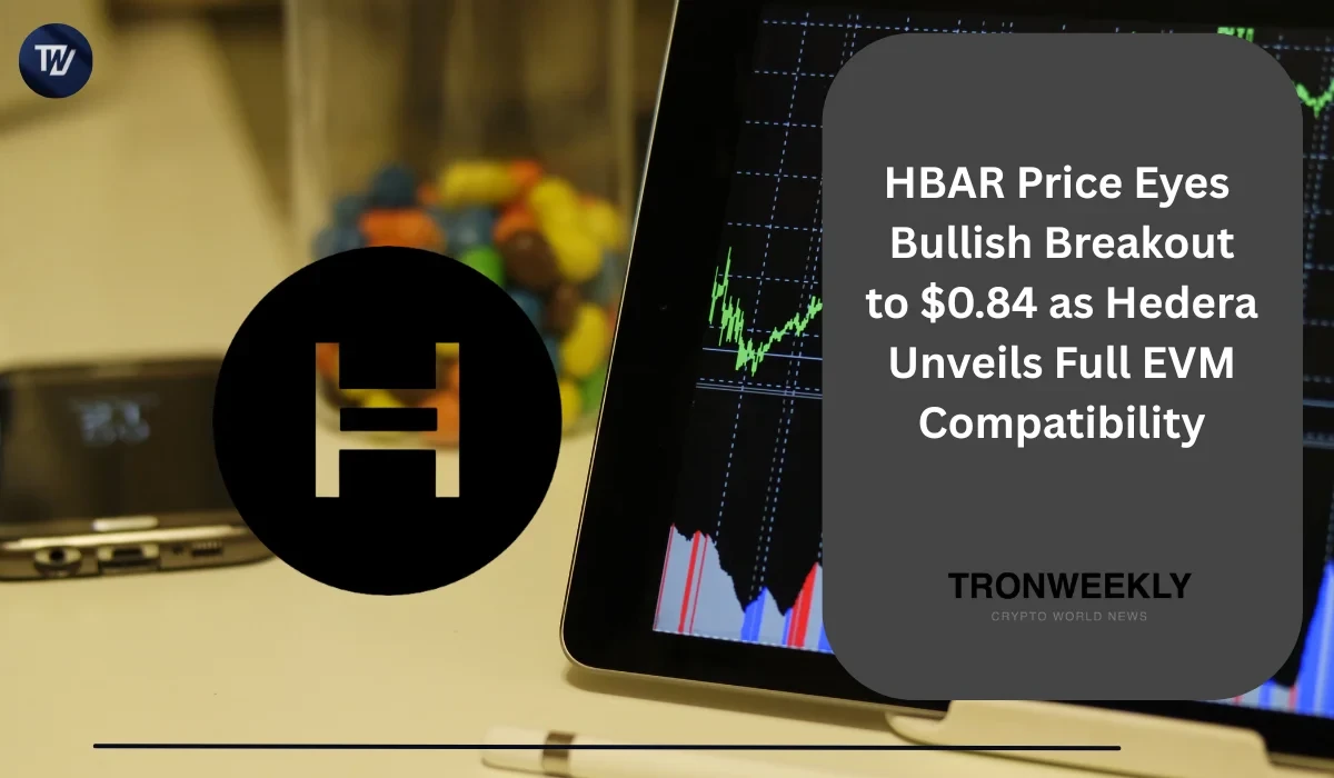 HBAR Price