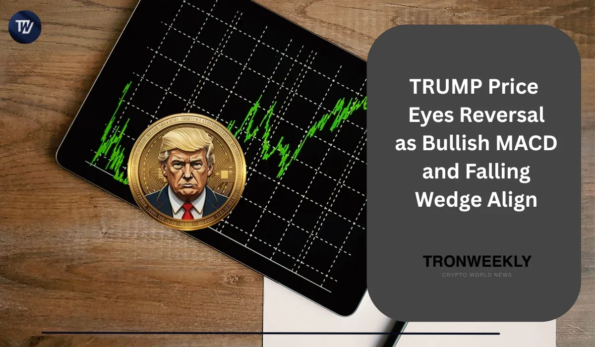 TRUMP Price