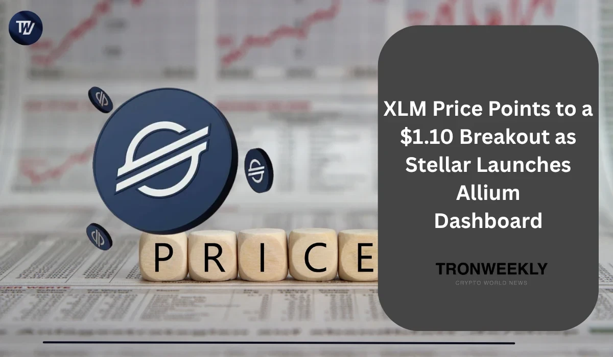 XLM Price