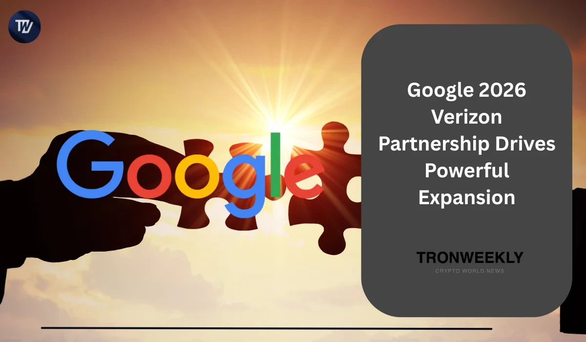 Google 2026 Verizon Partnership Drives Powerful Expansion