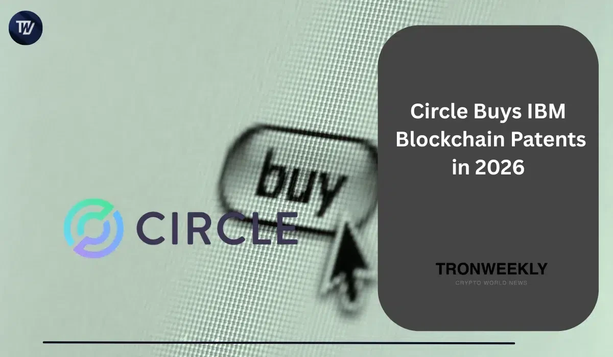 Circle Buys IBM Blockchain Patents in 2026