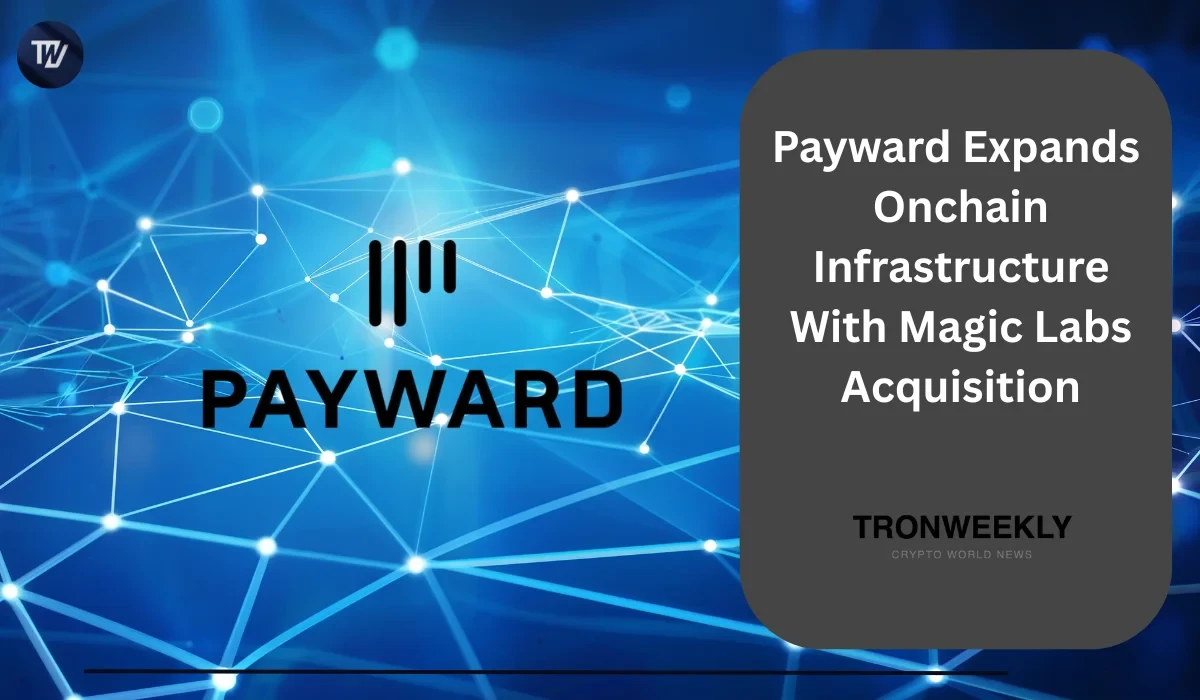 Payward Expands Onchain Infrastructure With Magic Labs Acquisition