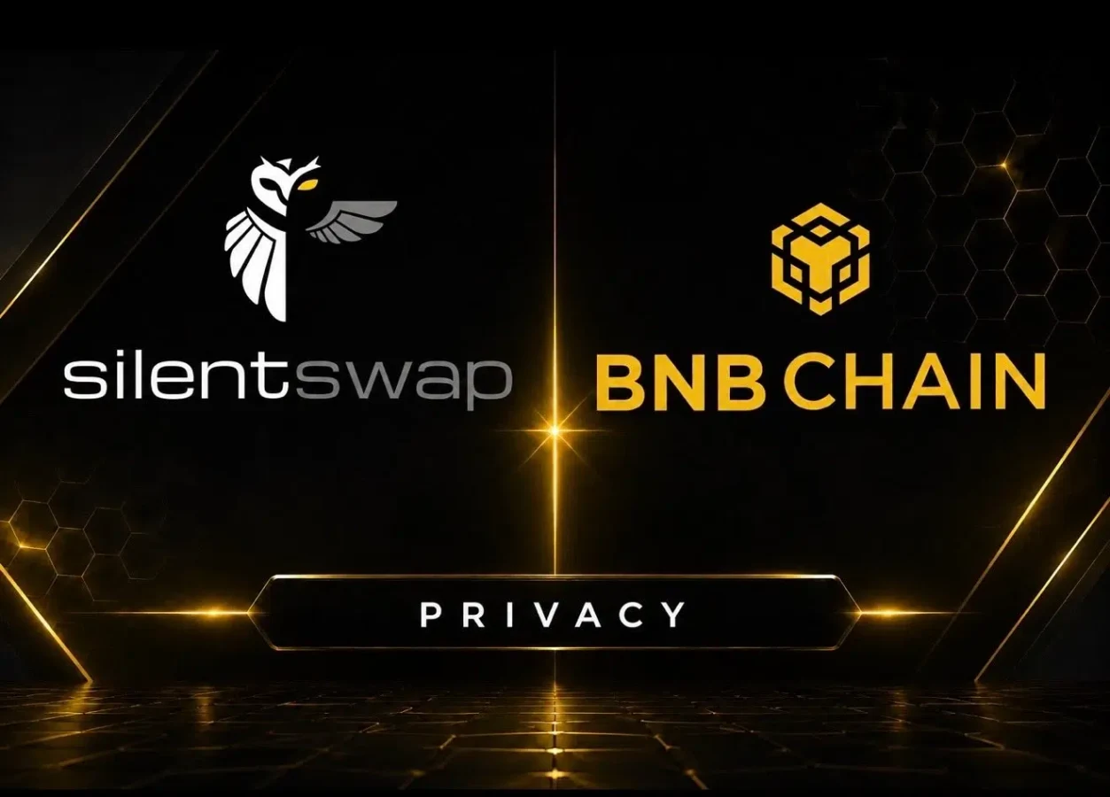 SilentSwaps live on BNB chain