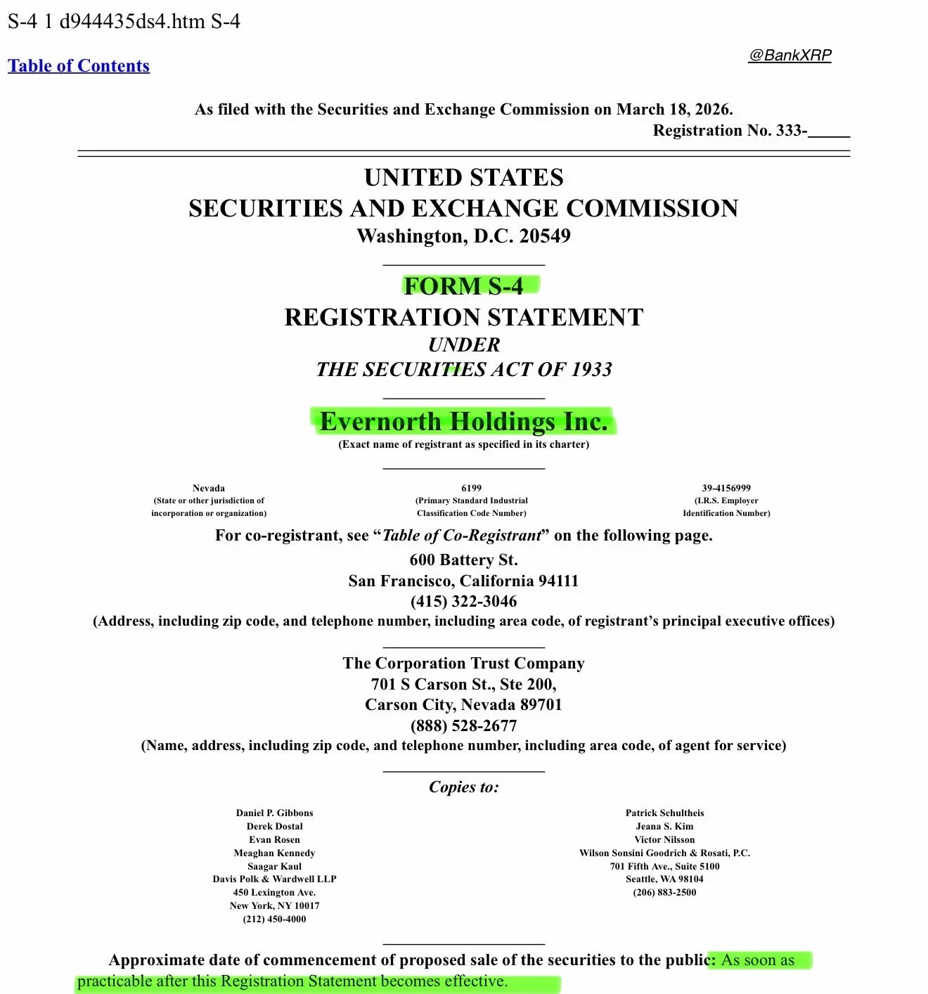 Source: BankXRP’s X Post