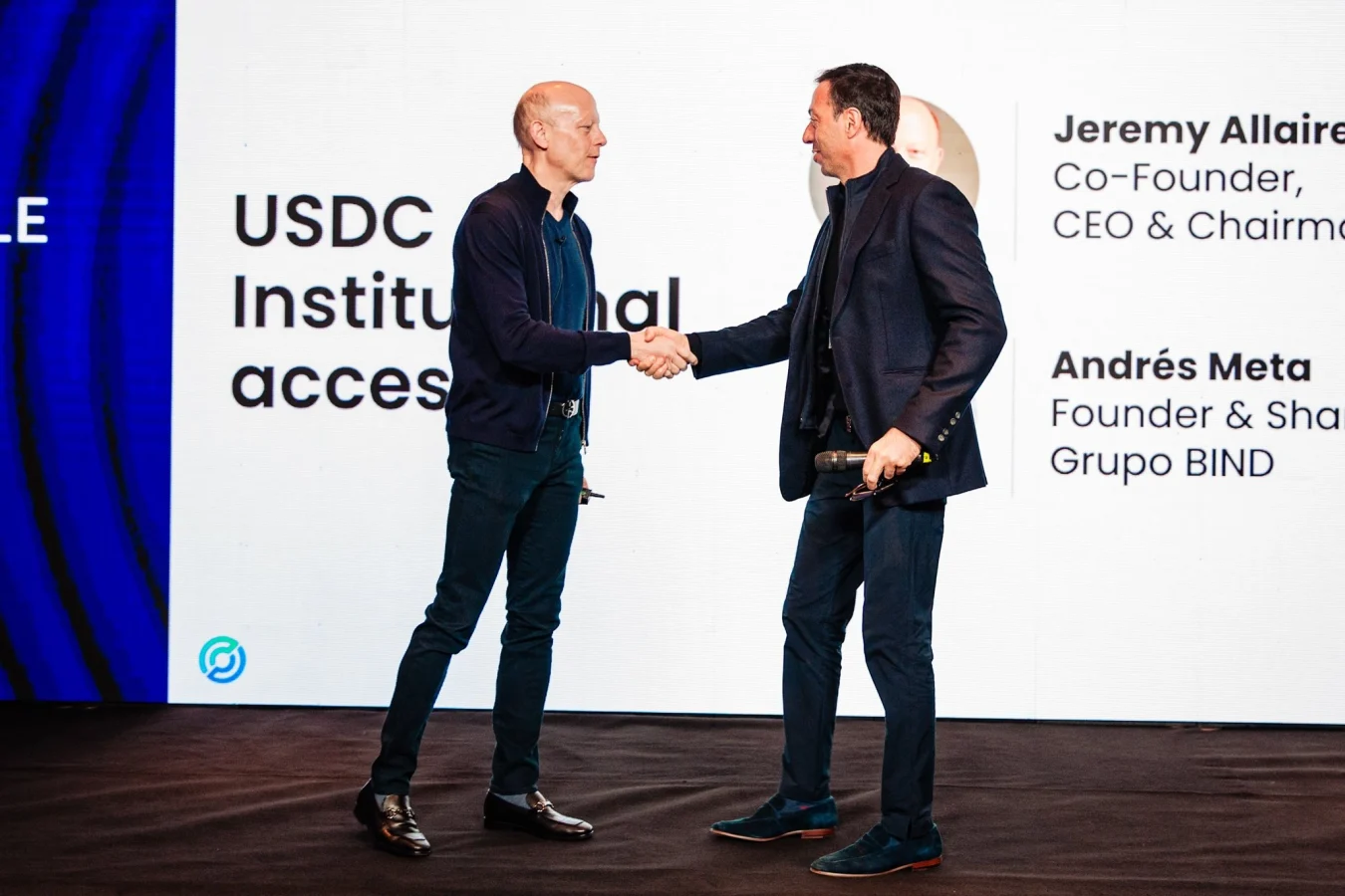 Circle and Grupo BIND partnership