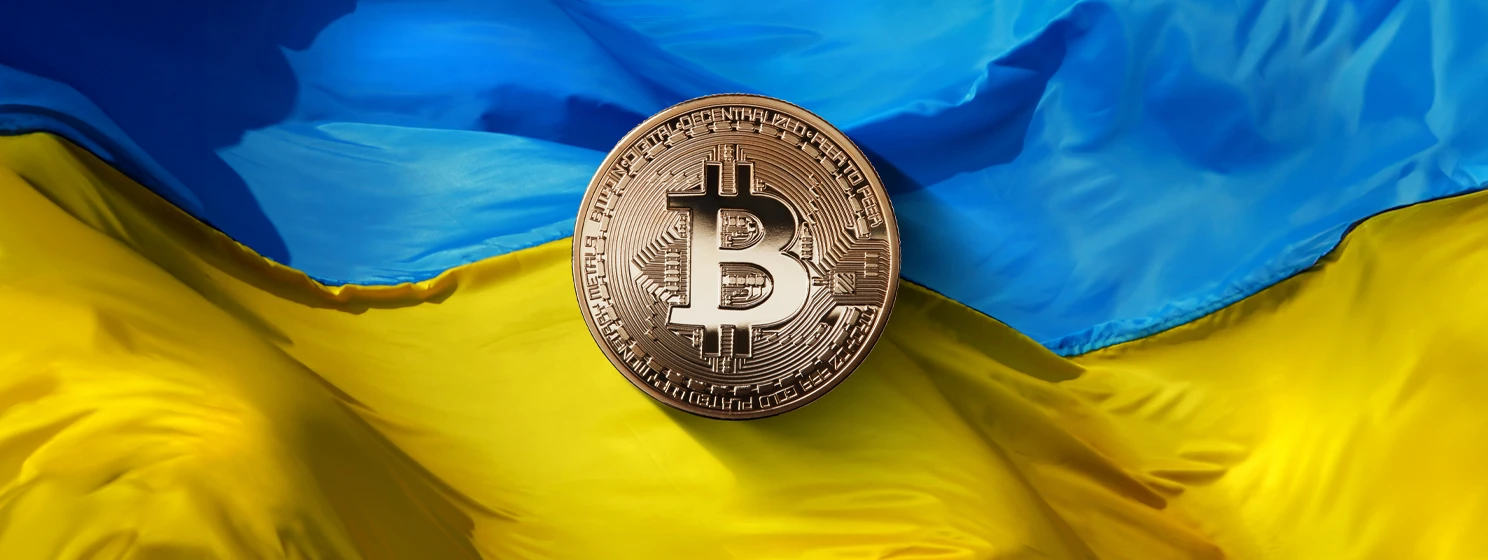 Ukraine USDT Seizure