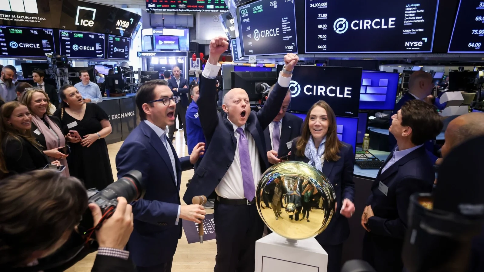 Circle faces legal challenge