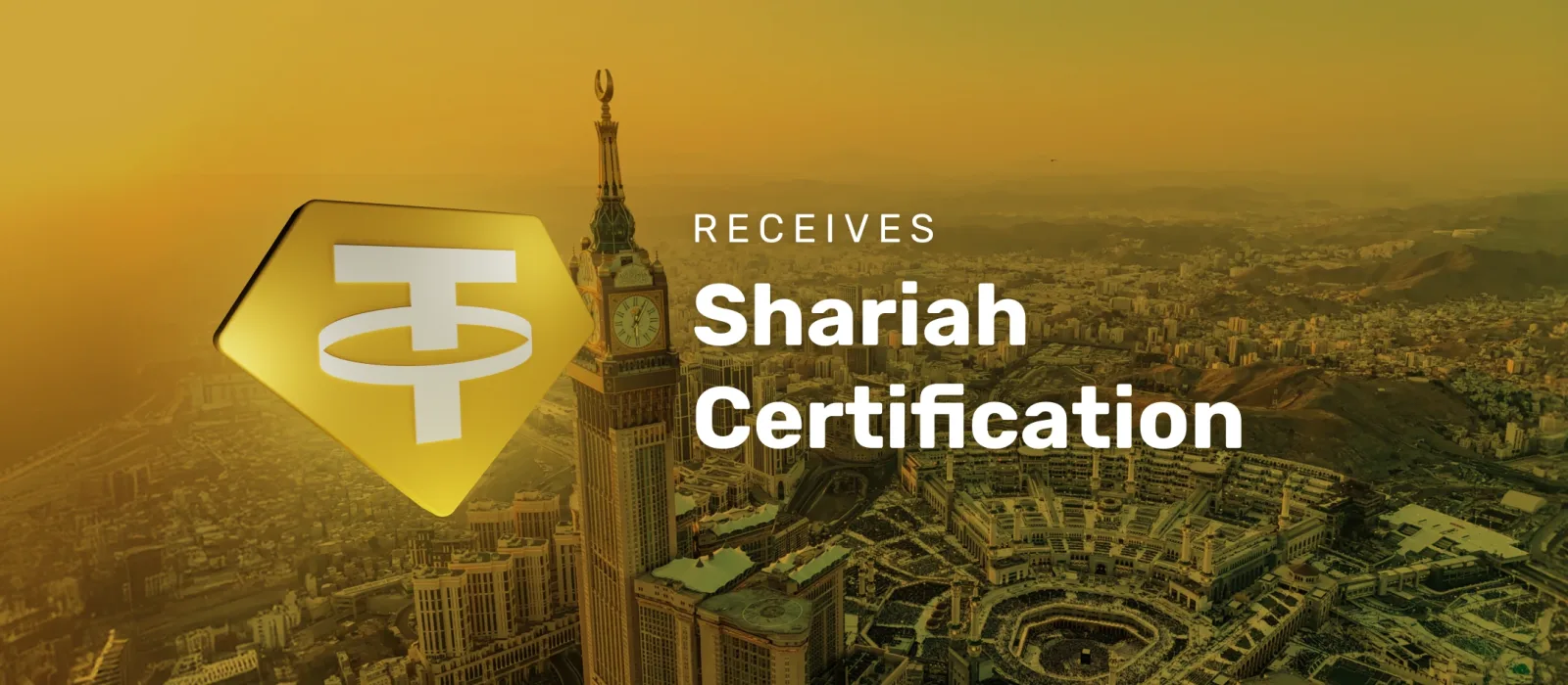Tether's XAUT recieves Shariah Certification