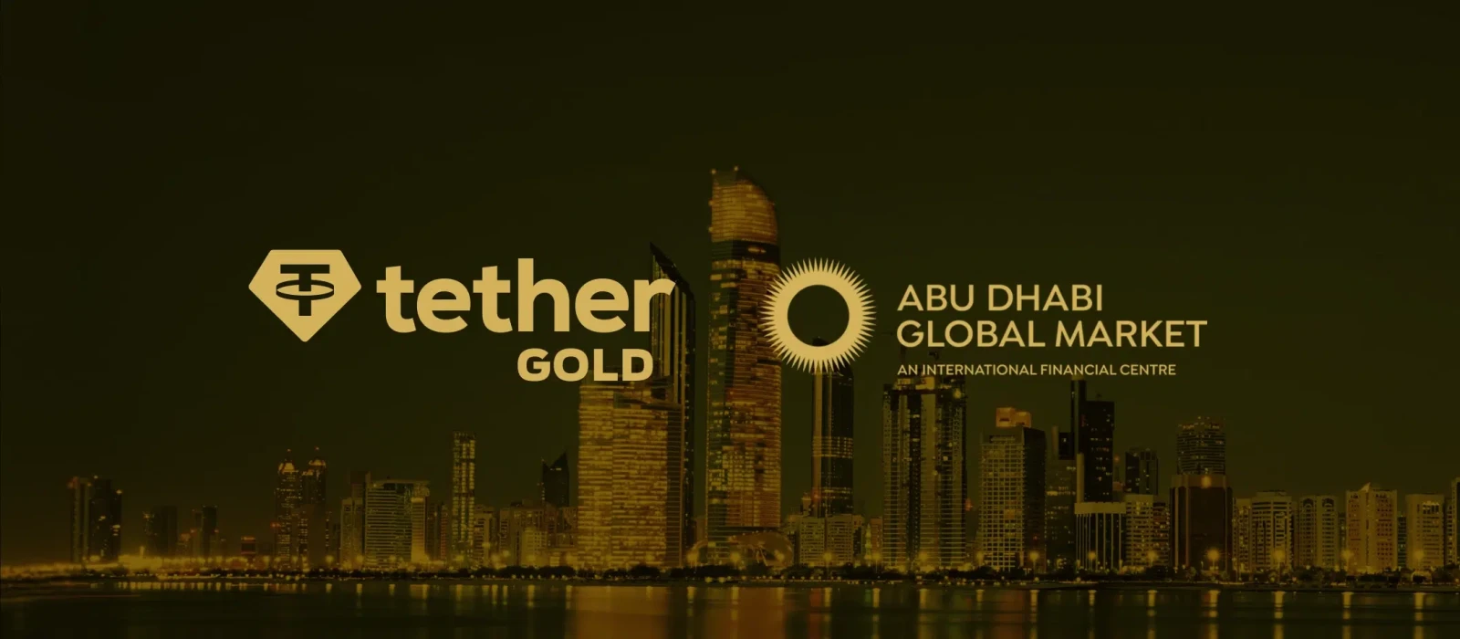 Tether Gold expands to Abu Dhabi global market
