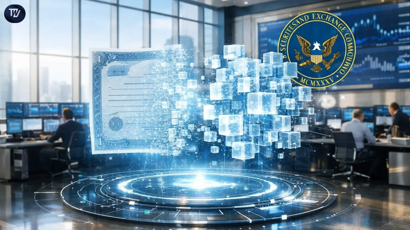 SEC Approves Nasdaq’s Tokenised Trading Pilot in 2026