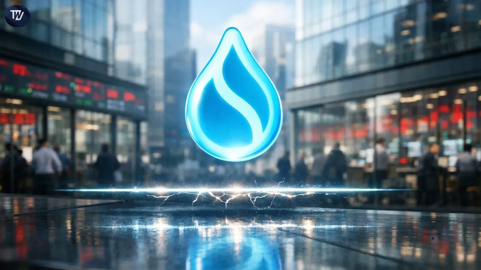 SUI Faces Critical $0.95 Support Test, Poised for $1.00–$1.04 Move