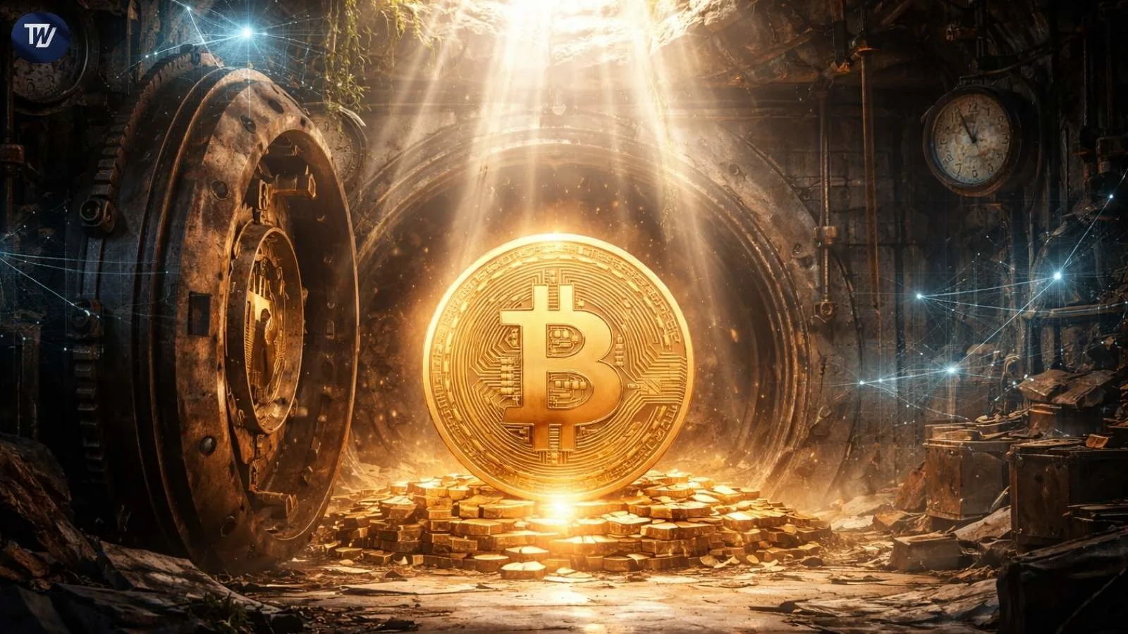 Bitcoin (BTC) Whale Awakens After 14 Years: Massive 1,079,000% Gains