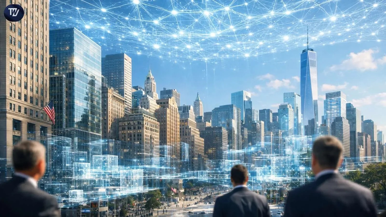 U.S. Pushes to Lead Onchain Finance as CFTC Chair Calls for Clear Crypto Rules