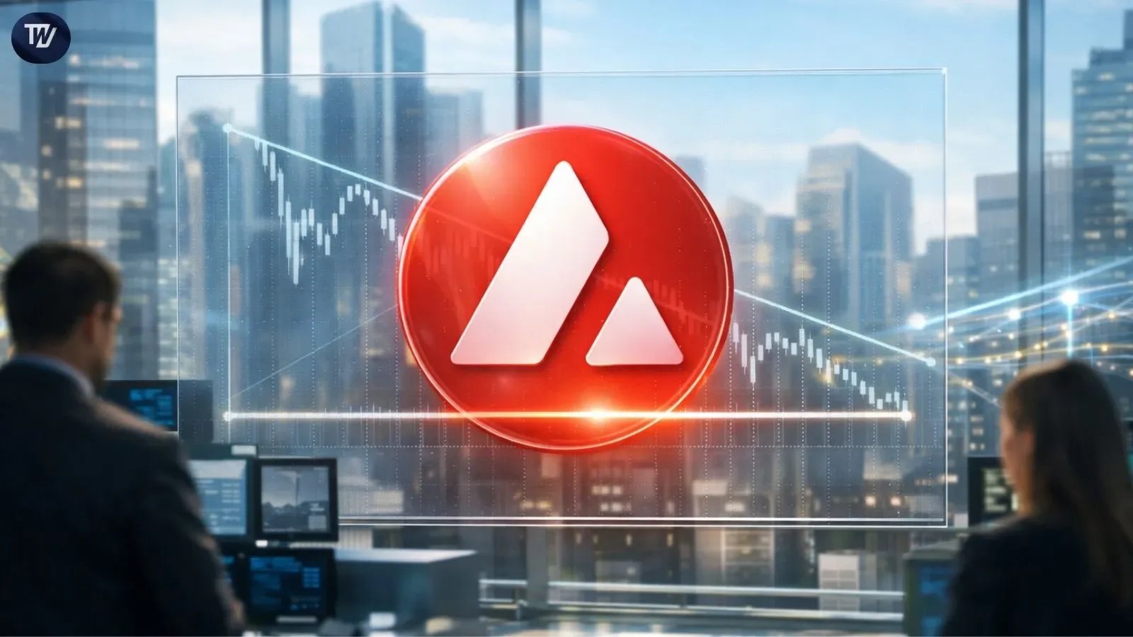 Avalanche Explodes in Focus as AVAX Eyes $80 Breakout After Holding $9.50 Support