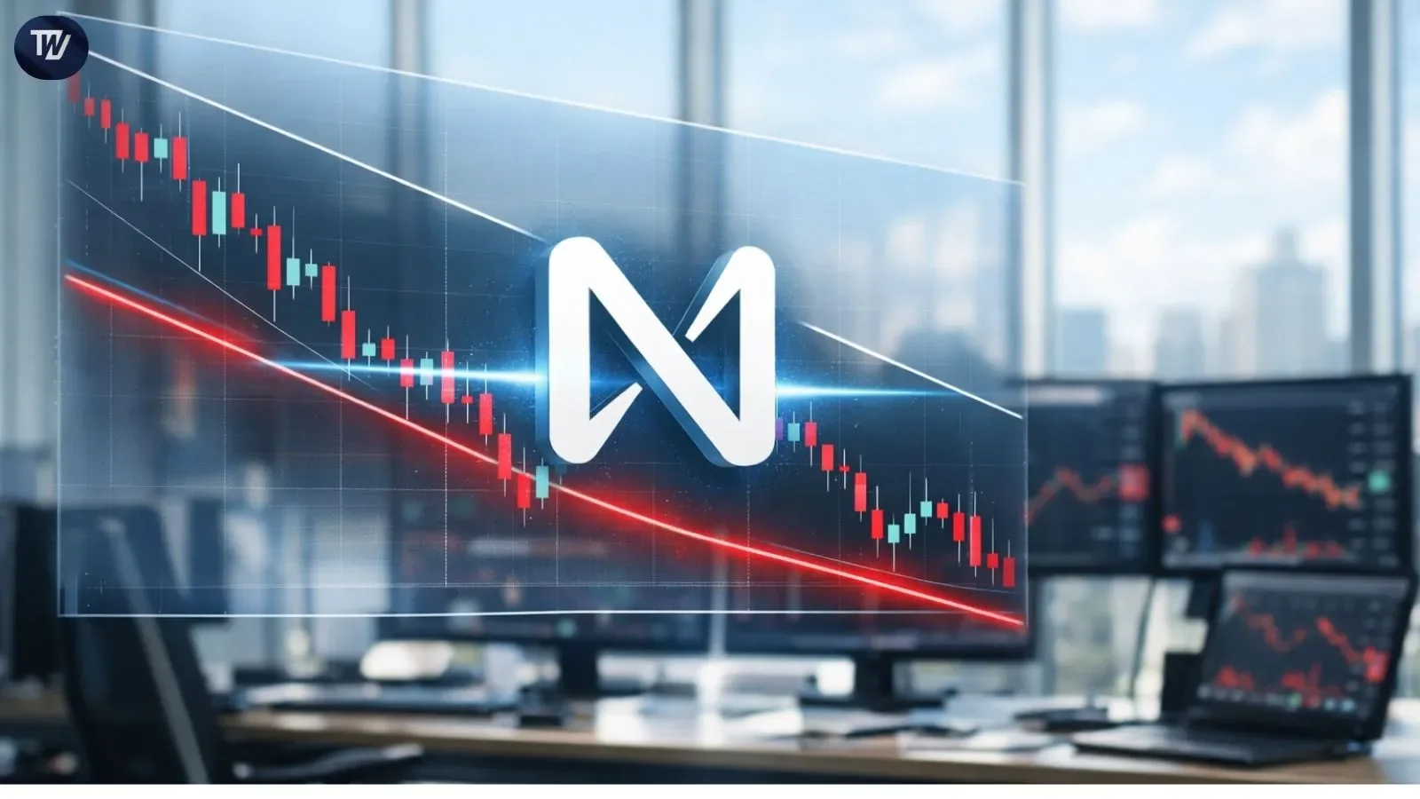 NEAR Slides to $1.28 as Momentum Weakens, $2.00 Target in Focus