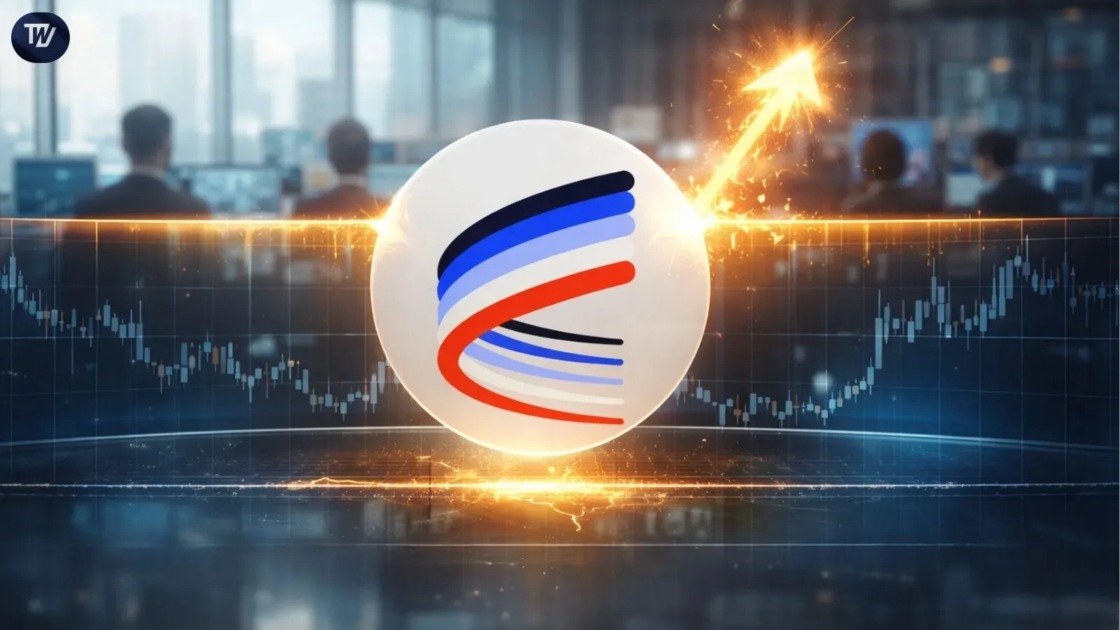 AERO Price Consolidates, Breakout Above $0.40 Could Trigger Uptrend