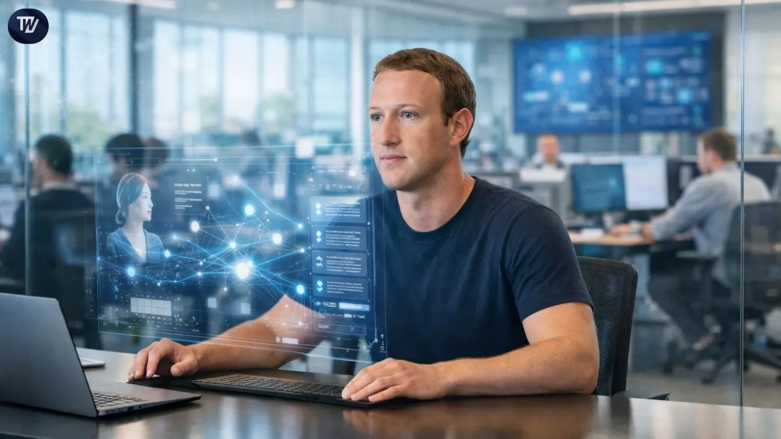 Meta’s Unstoppable AI Ambition: Mark Zuckerberg’s CEO Agent Revolutionises Workflow in 2026