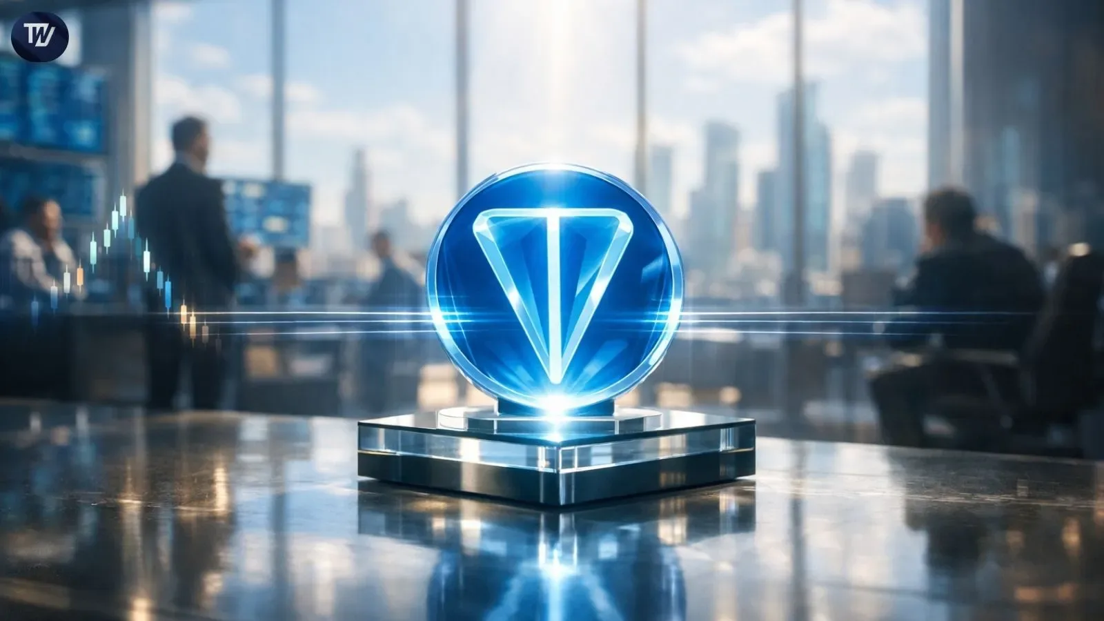 Toncoin (TON) Eyes 28% Surge Amid Bearish Pressure