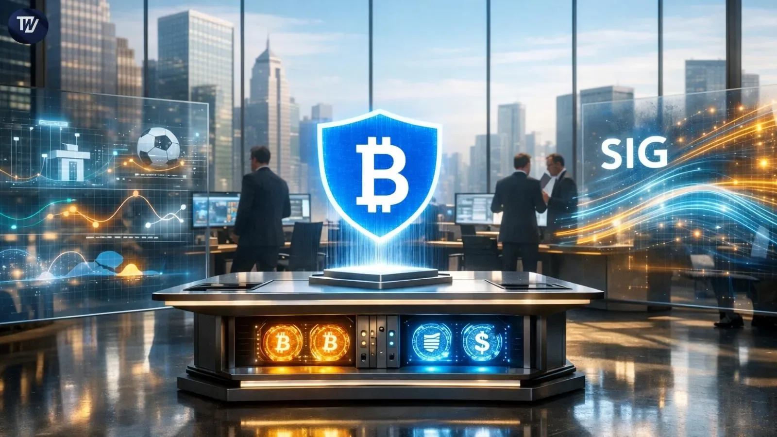 BitGo Partners Susquehanna for OTC Institutional Prediction Markets