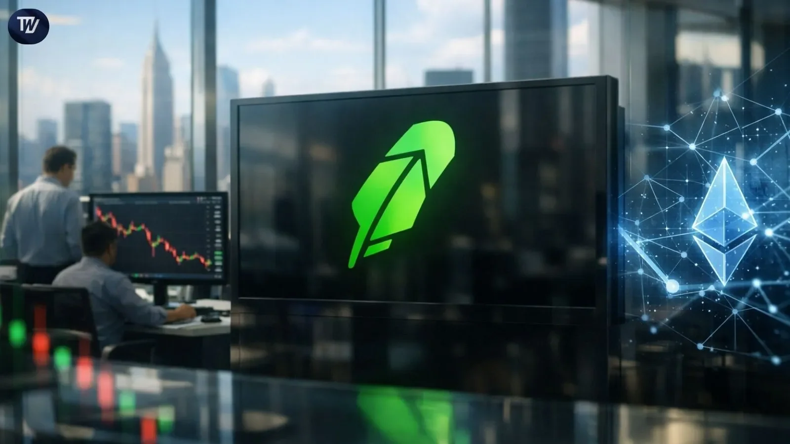 Robinhood’s Strategic $1.5B Share Buyback Amid Turbulent Times: A Ray of Hope