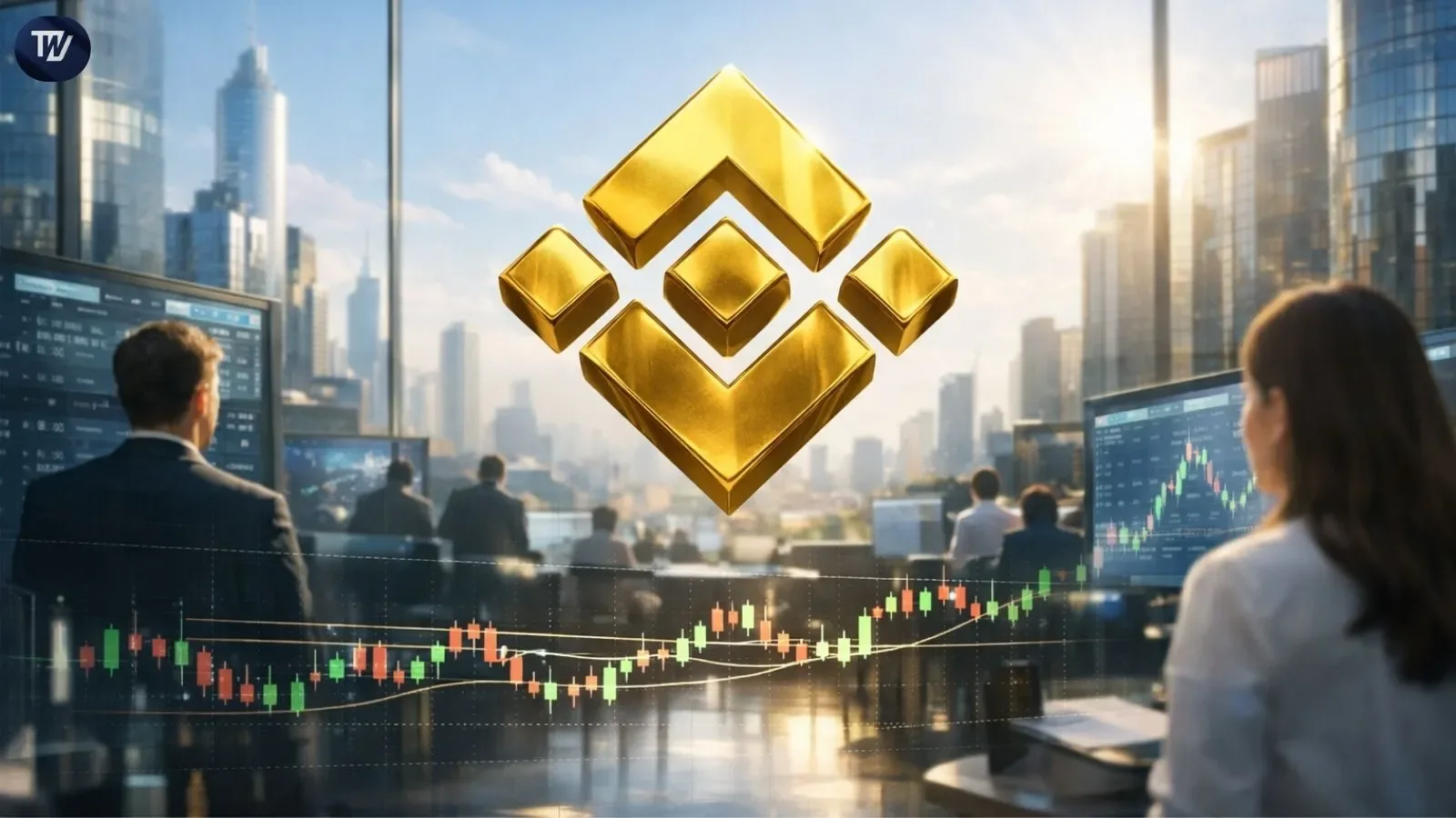 Binance Coin (BNB) is Showing Strength as Consolidation Signals $2,000 Breakout
