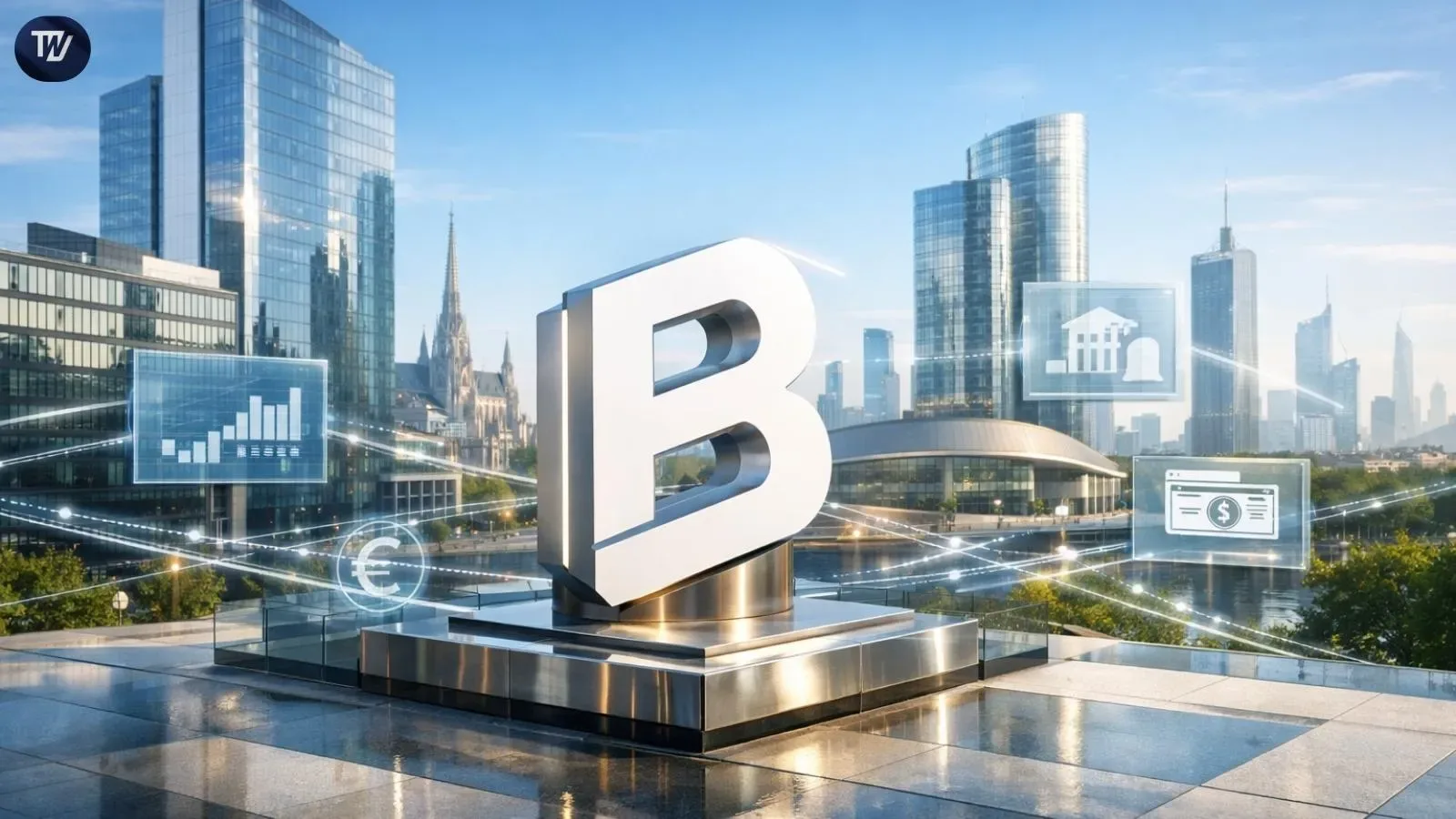 Bitpanda Launches Vision Chain, Targeting Europe’s Regulated Tokenized Assets Market