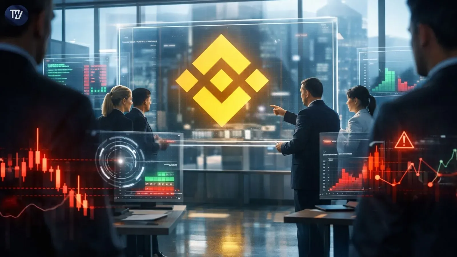 Binance Cracks Down on Market Makers to Protect Crypto Traders