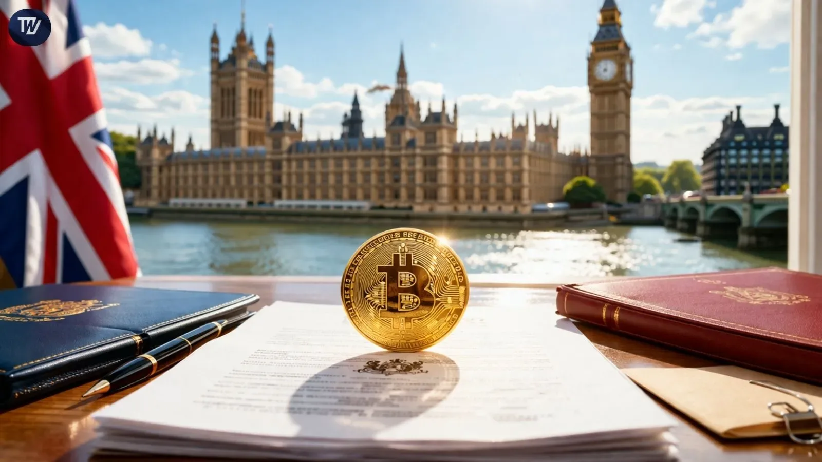 UK Crypto Donation Ban: Government Cracks Down on Political Party Funding in 2026