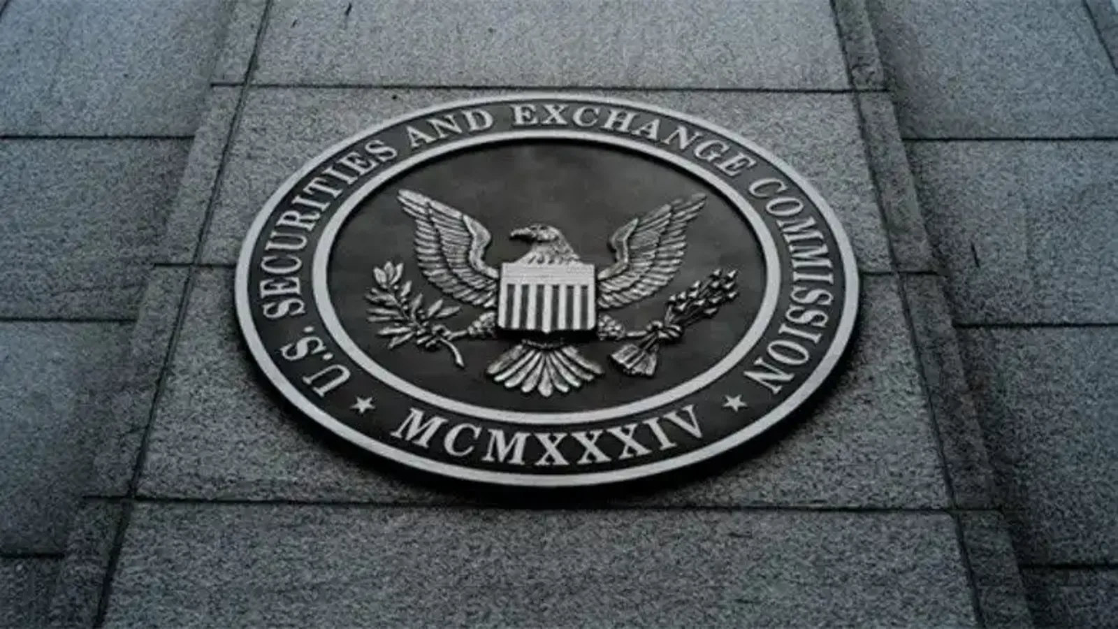 The SEC official logo
Source: Streetfins